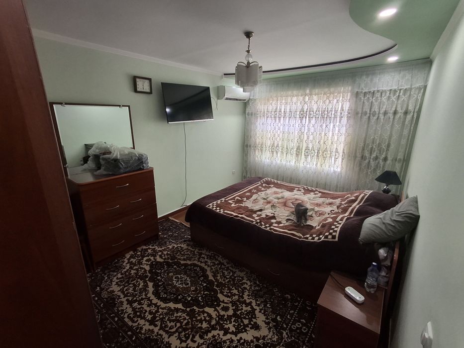 3-х коматная квартира