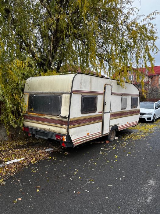 Rulota mare fara acte Ilfov Pantelimon • OLX.ro