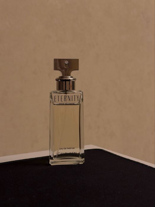 CALVIN KLEIN eternity for woman парфюмерная вода