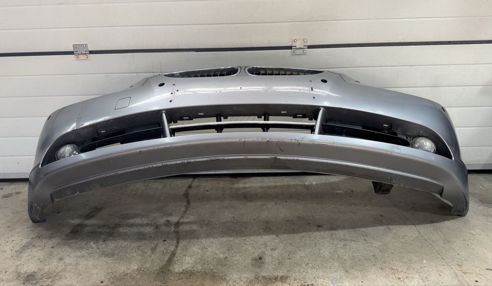 Предна броня BMW 5-та серия Е60/Е61