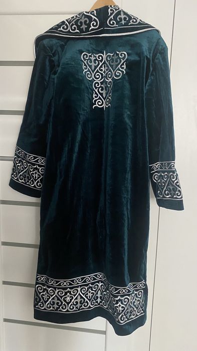 Шапан национальный