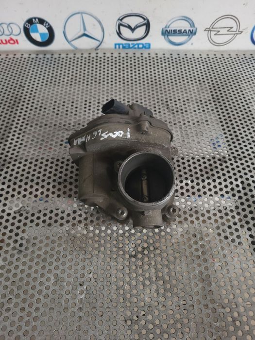 Clapeta Acceleratie Ford Focus 2 C Max 1.6 Tdci An 2004-2005-2006-2007-2008 Cod PF9U-9E928-CA Factu