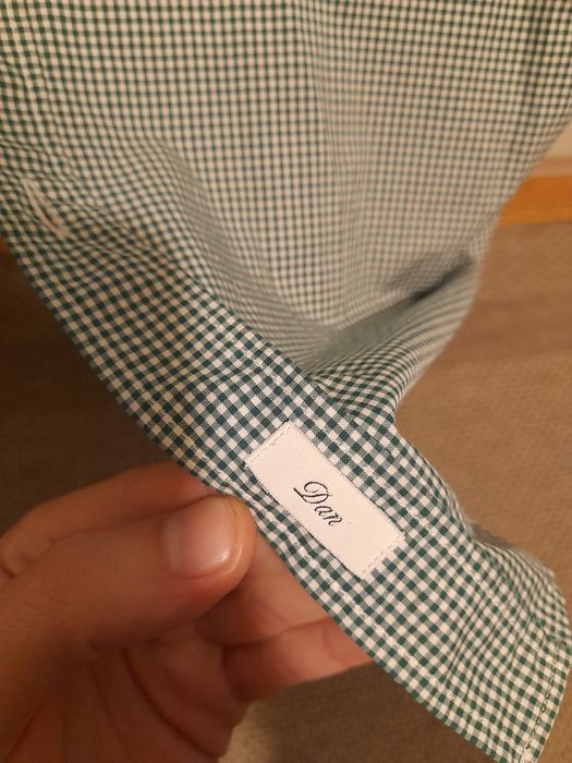 Cămaşă bărbați, firma DSQUARED2