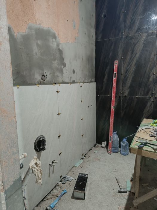 Строительные работы