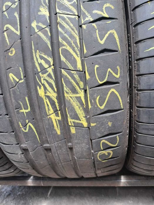 O anvelopa 245/35 R20 Continental