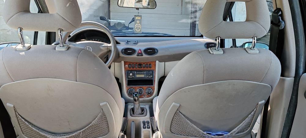 Mercedes a170 2001