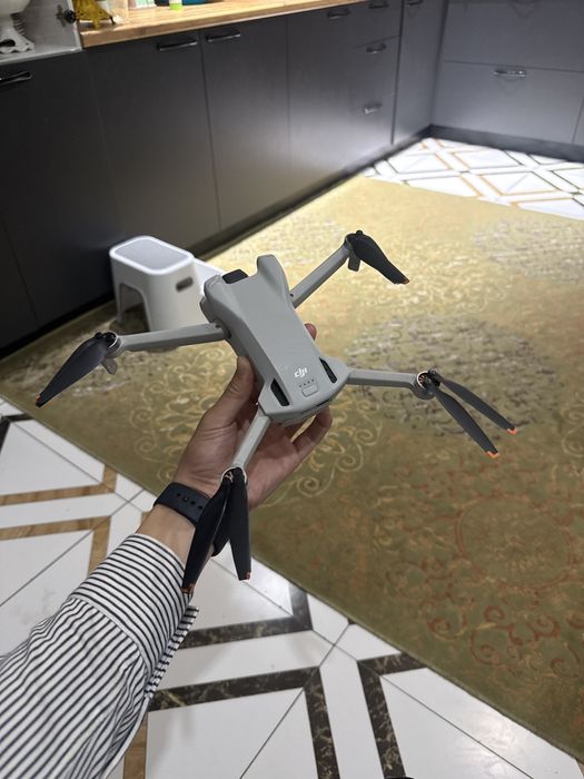 Dji 3 mini fly combo
