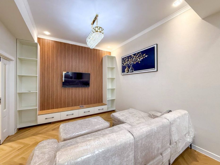 Паркент Авеню 3/9/10 кирпич новый ремонт