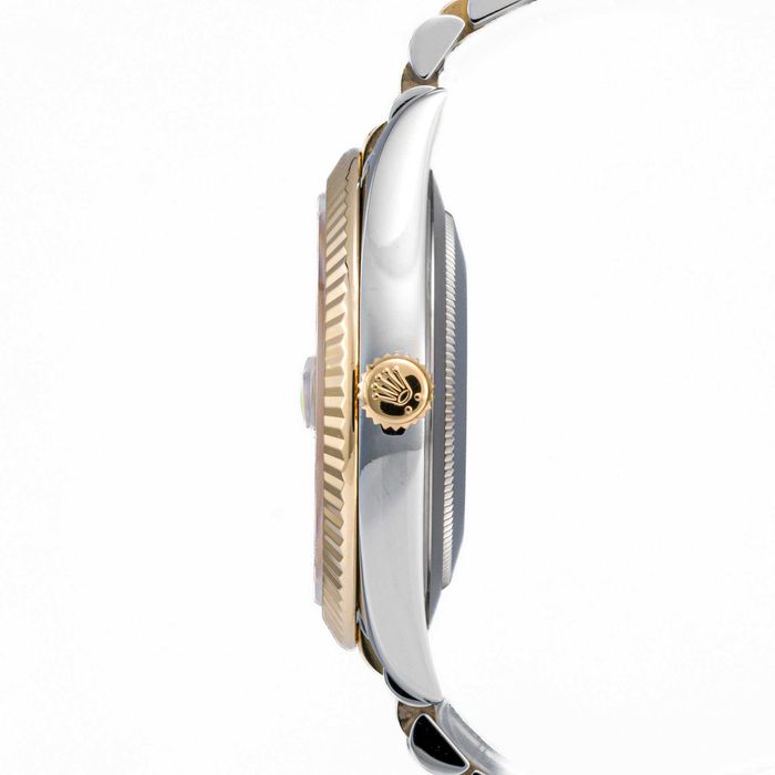 Rolex Datejust 41mm 126333 Champagne dial on Jubilee