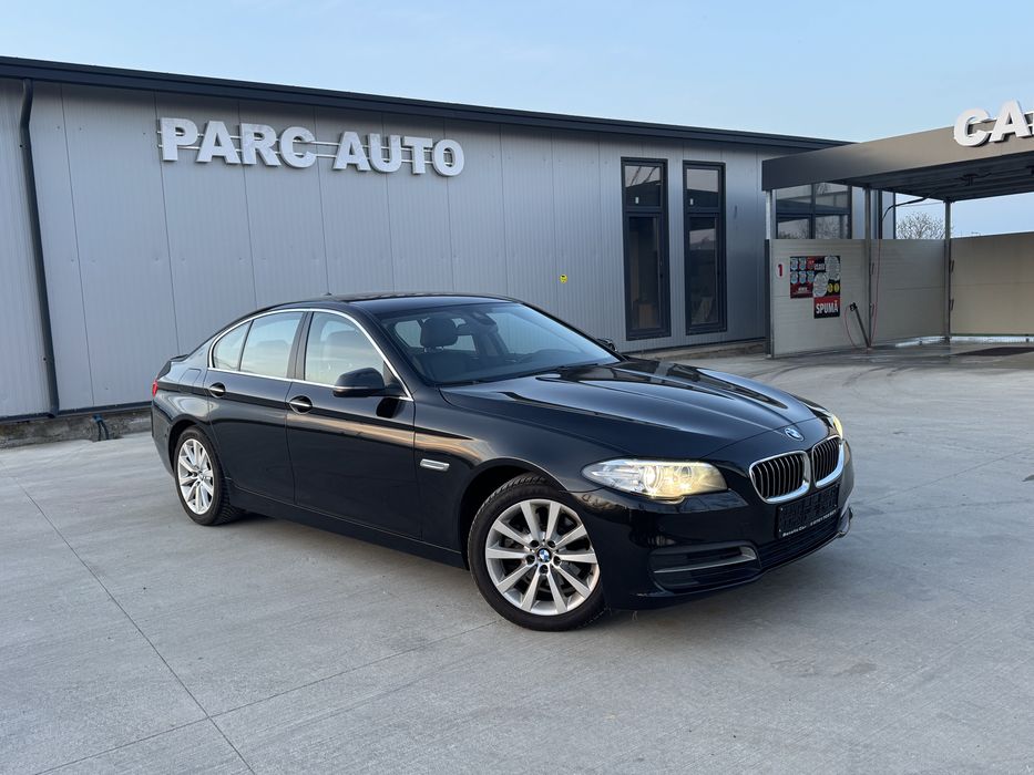 Bmw 520 2016 Automat/Facelift/piele/navigatie/190cp/rate/garantie