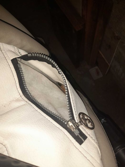 Количка за близнаци зимна