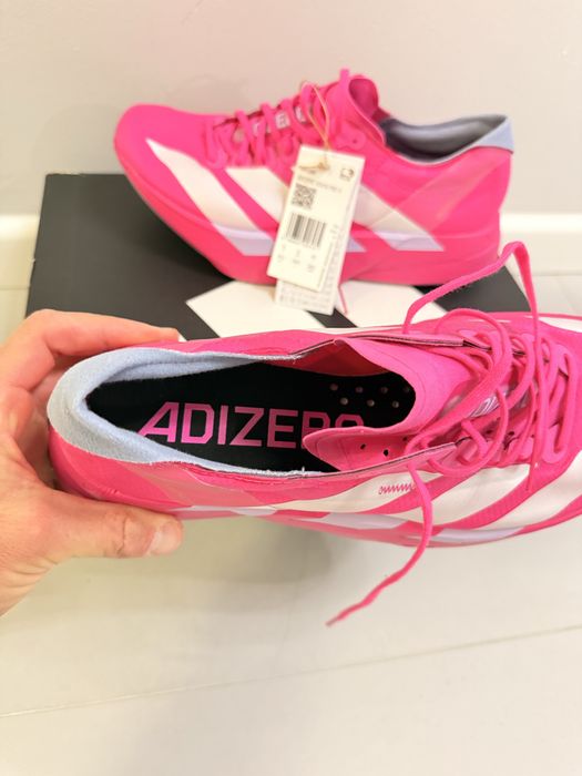 Adidas Adizero Adios Pro 4 M Fuchsia
