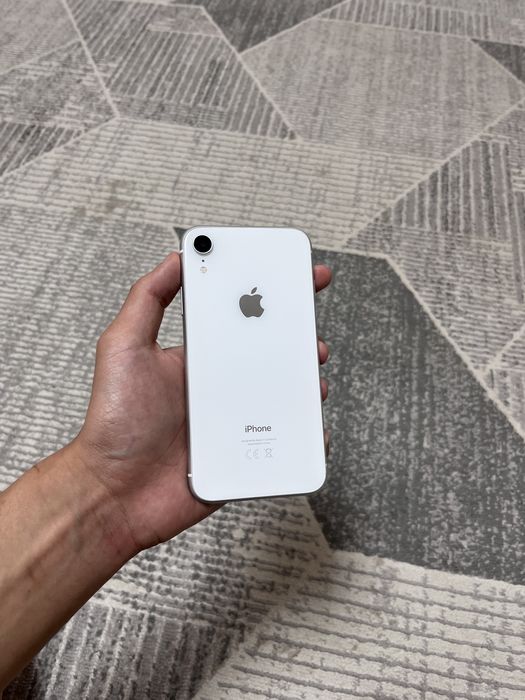 Iphone XR 128/72%