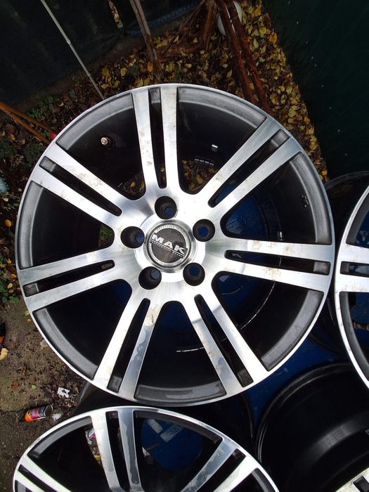 Vand jante aliaj MAK7JX16H2 5X108 et45