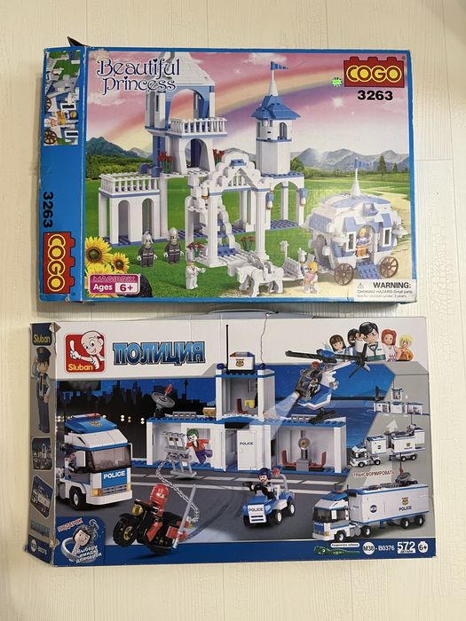 Детские игрушки.