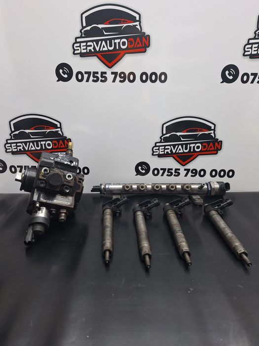 kit injectie land rover freelander 2 (2006->) 2.2 motorina 2010