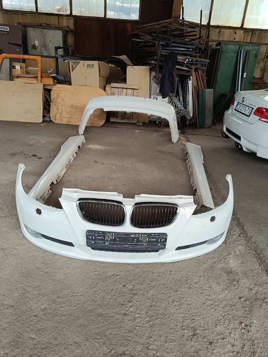 Брони и прагове за BMW E92