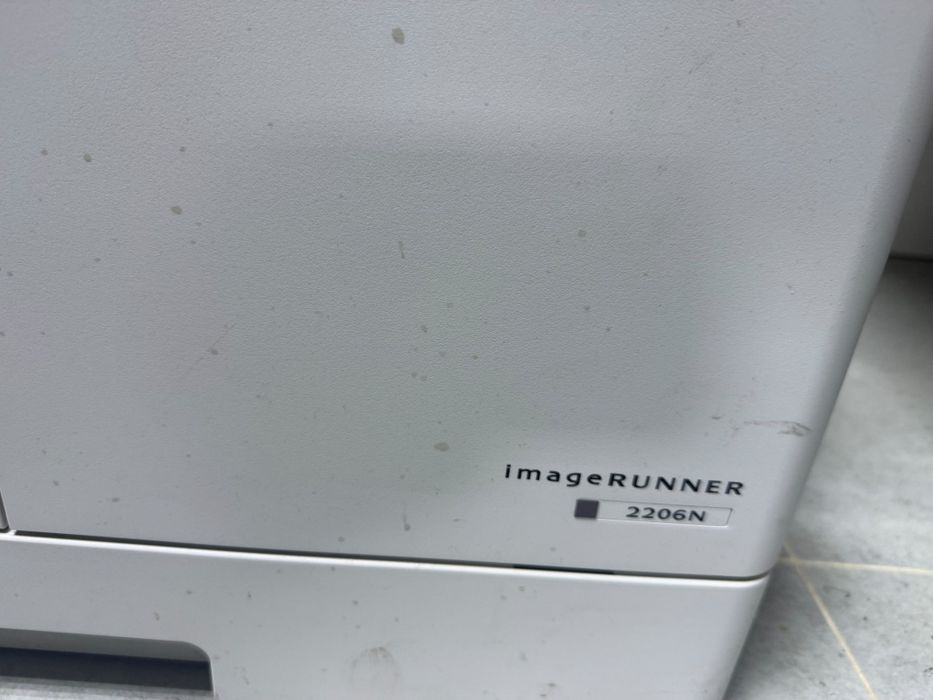 Canon 2206N принтер