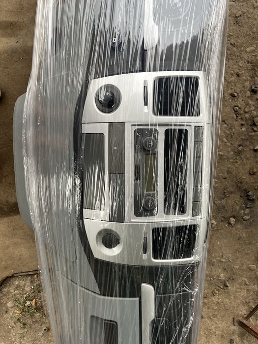 Бизнес Панель на Газель