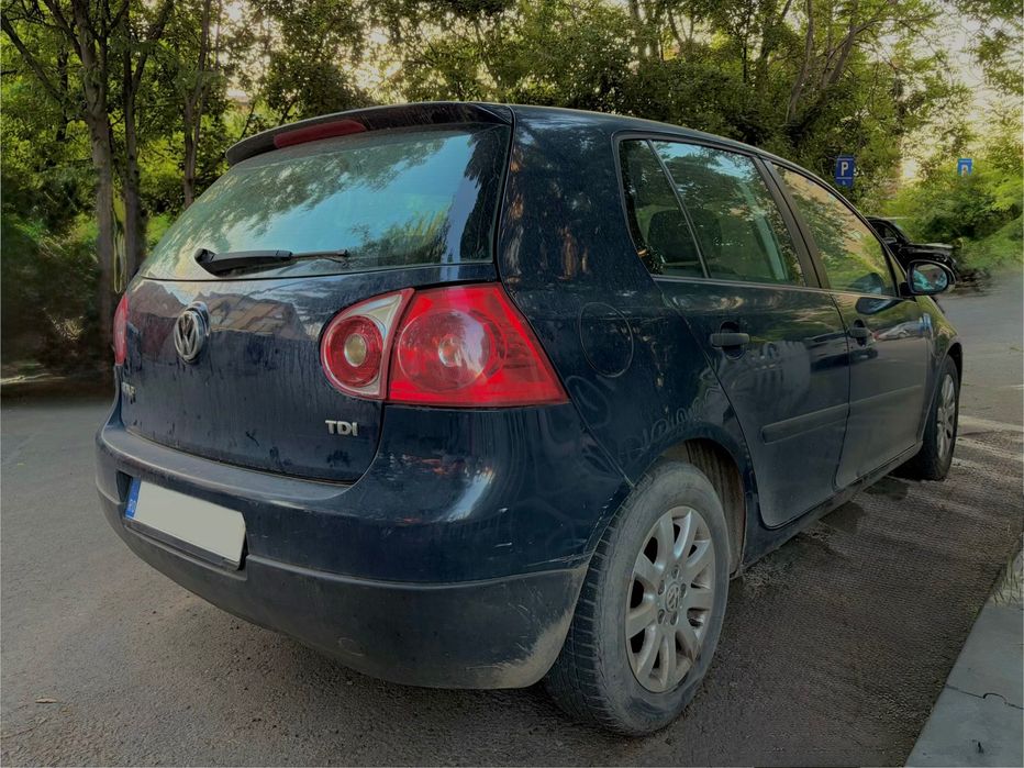 VOLKSWAGEN Golf 2005 — imagine 4