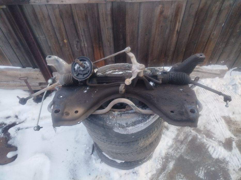 Рулевая рейка Пежо 206