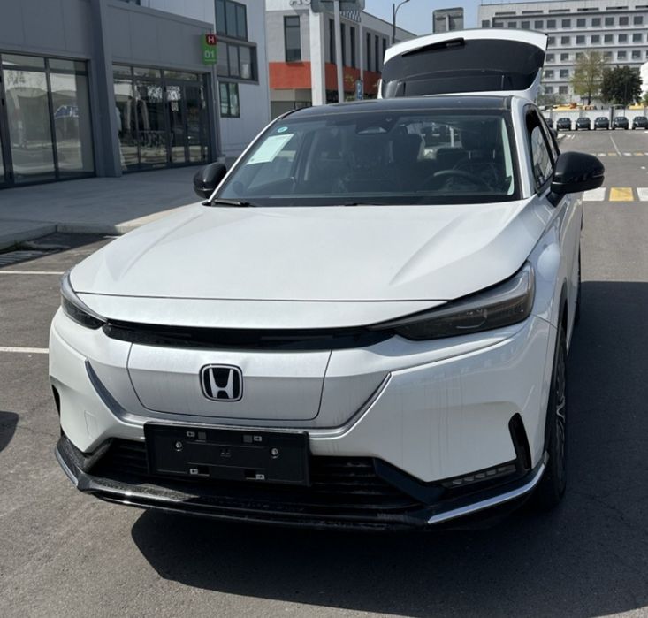 Honda e:Ns1 колодки передние