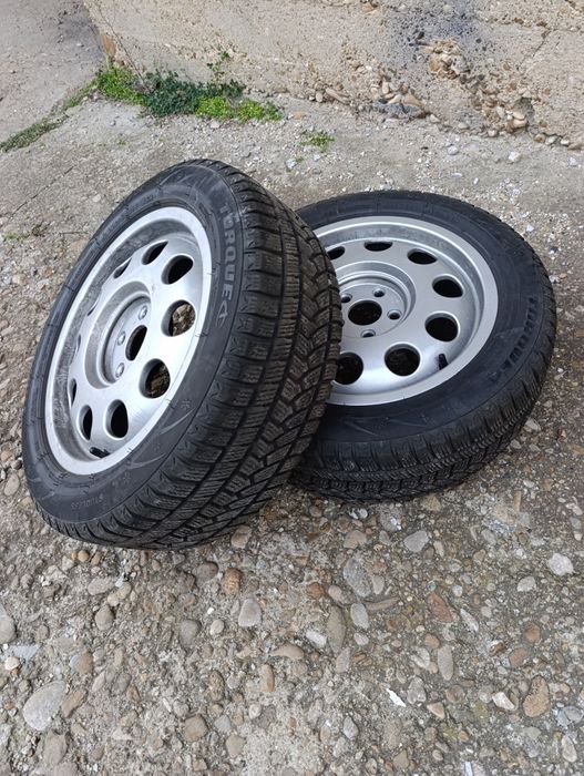 195/55/15 зимни гуми Дот 2224