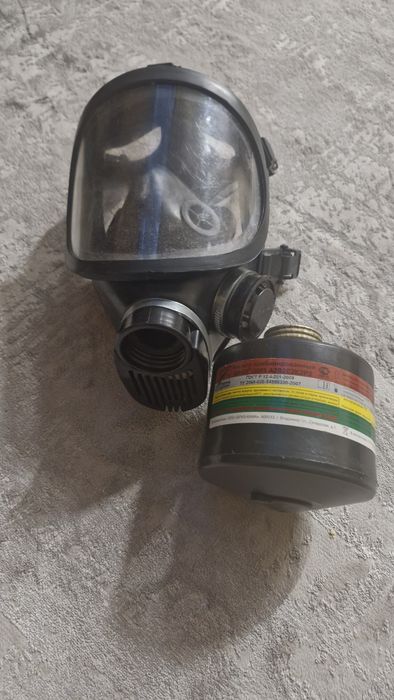 Противогаз ппм88