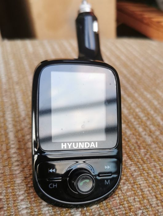 Трансмитер Hyundai, Bluetooth