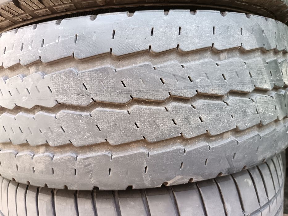 Anvelope vara 215 70 15c continental 2022 5.8mm