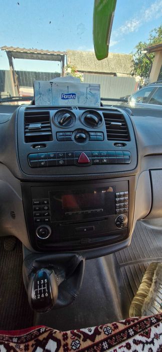 Mercedes Vito 115 CDI 8+1