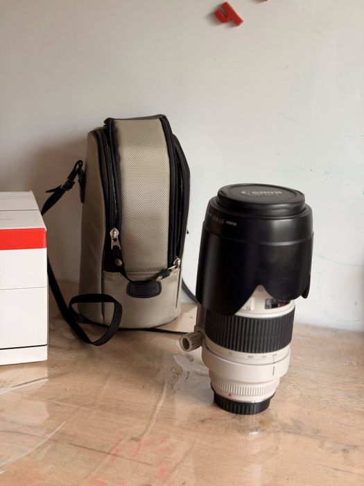 Объектив Canon EF 70-200mm f/2.8L USM (оригинал)