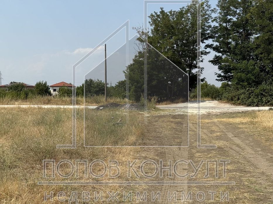 Продава се Парцел в Пловдив, Беломорски - 650 кв.м за 90 €/кв.м - Снимка #2