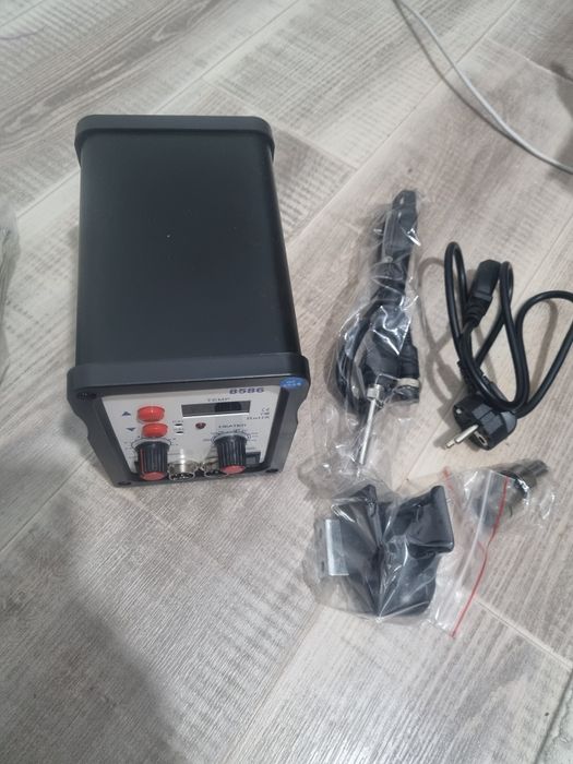 Фен пайка обсалютно новый