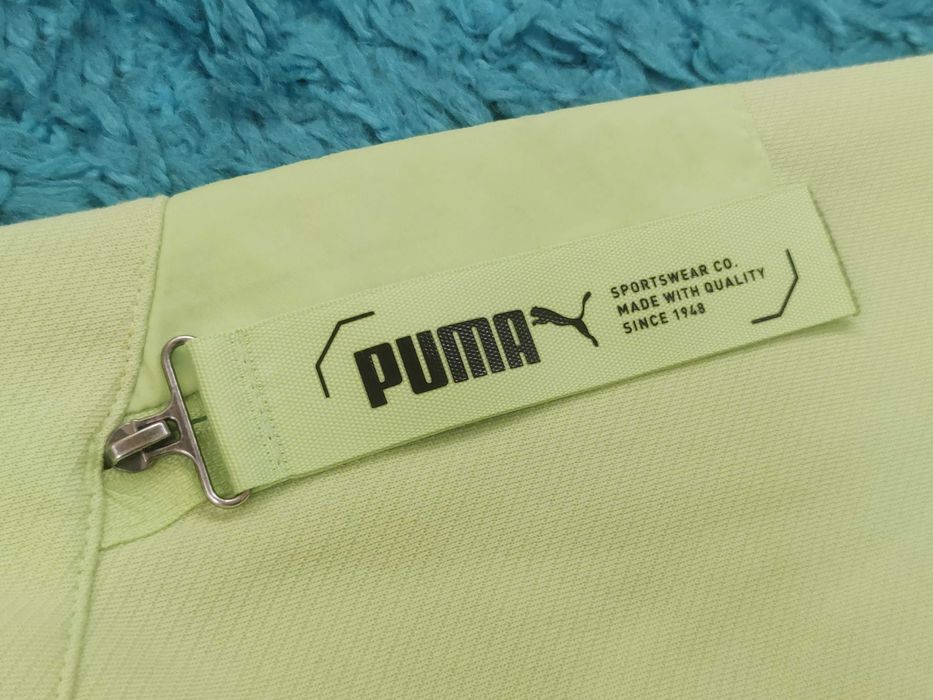 Hanorac Puma SportSwear Green