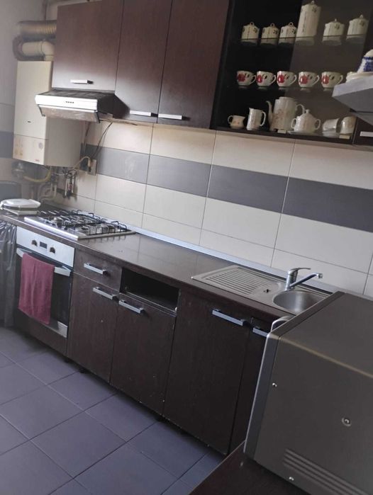 PF Vand apartament 4 camere Calea Floresti, zona Piata Flora