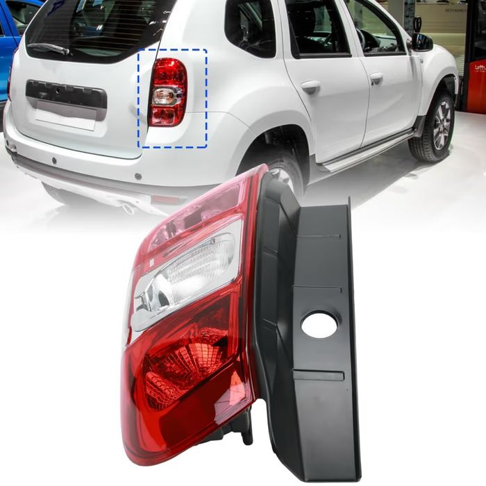 Stop Dacia Duster 2013-2017 – Model 265551679R  , spate dreapta