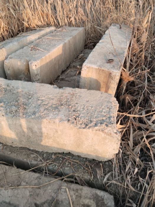 Фундаментные блоки