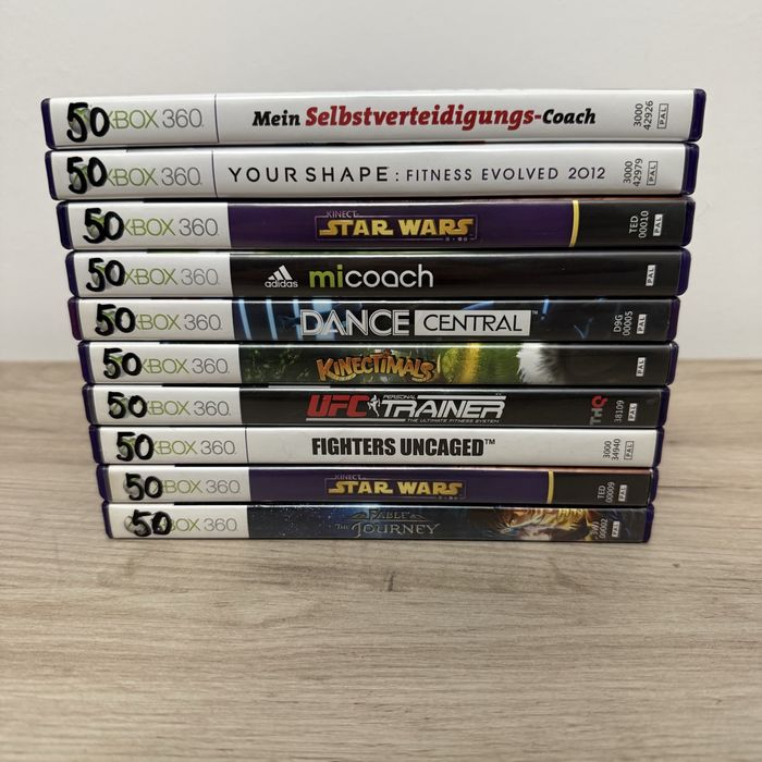 Colectie - Kinect Xbox 360