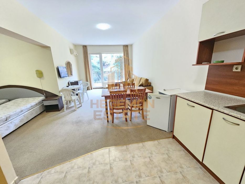 Продава се Едностаен апартамент в к.к. Златни пясъци - 63 кв.м за 1110 €/кв.м - Снимка #6