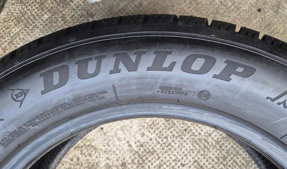 Set 4buc 225/60 R17 103V XL Dunlop Winter Sport 5 SUV M+S iarnă