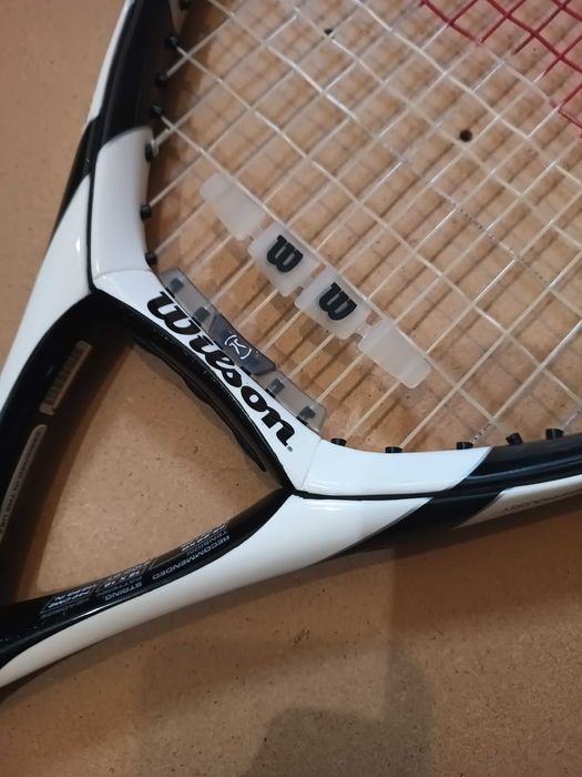 set 4 rachete tenis de camp