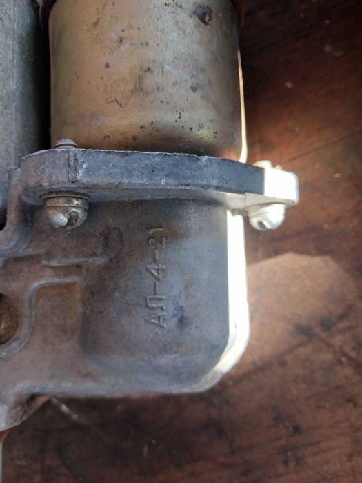 Стартер СТ230-Б3 /СТ230-Б4  ГАЗ, GAZ,  УАЗ , UAZ ЗИЛ