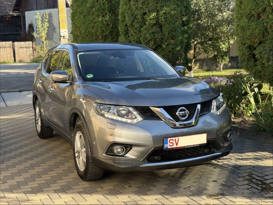 NISSAN X-Trail 2016 — imagine 2