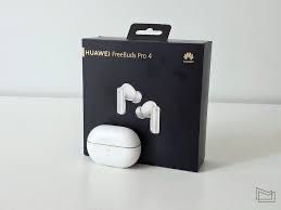 Новый Huawei FreeBuds Pro 4 • Наушники •