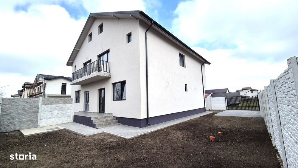 Vanzare Vila- Duplex P+1+M/Bragadiru-Crisul Repede id 58