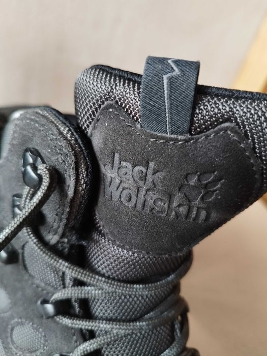 Jack Wolfskin Texapore дамски  боти 38