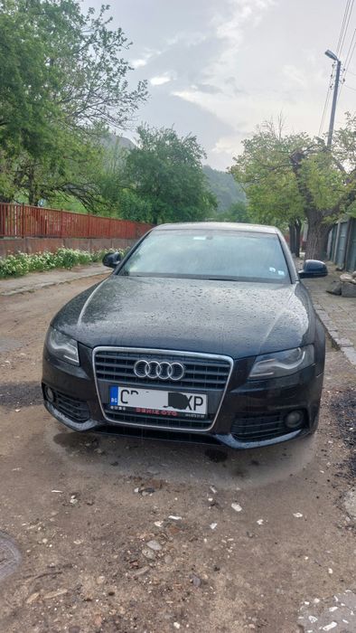 Audi A4 B8 2.7 TDI CAM multitronic на части