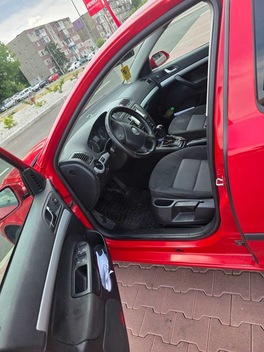 Vand Skoda Octavia 2