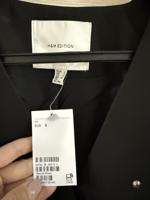 Пиджак H&M новый